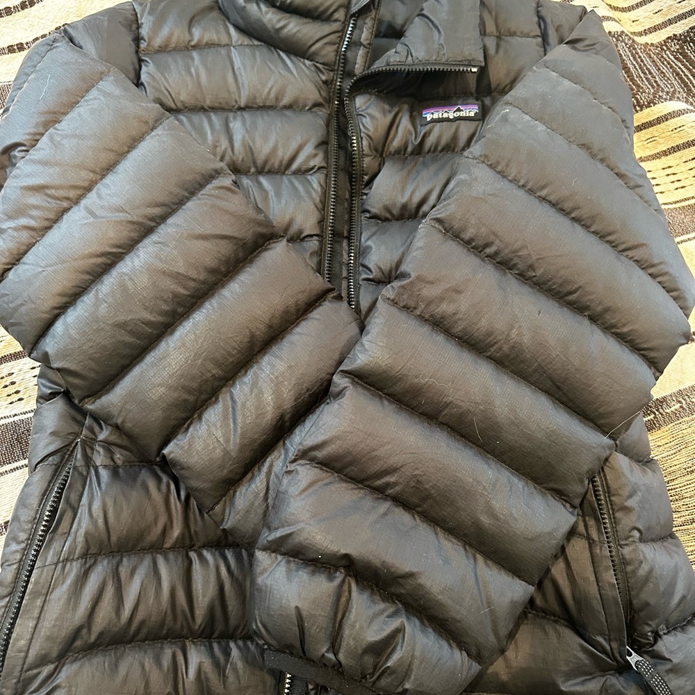 COPY - Kids down jacket